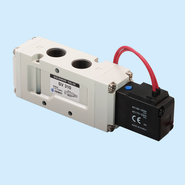 SV310 微型高速電磁閥