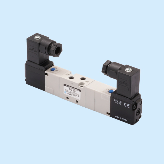 SV53 微型高速電磁閥