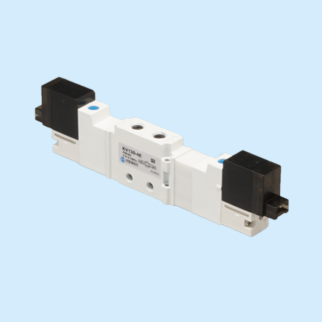 123+KV130 微型高速電磁閥