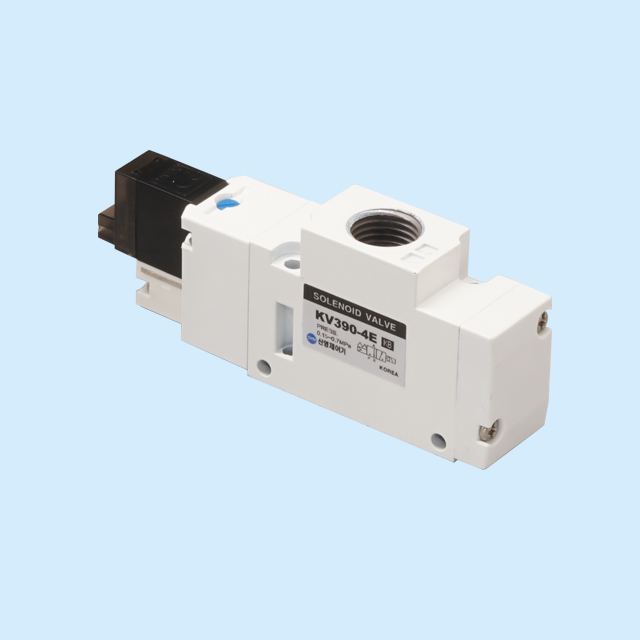 163+KV380 微型高速電磁閥