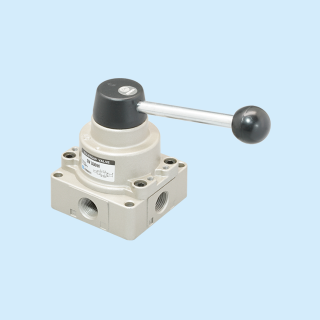 205+SV430H  微型高速電磁閥