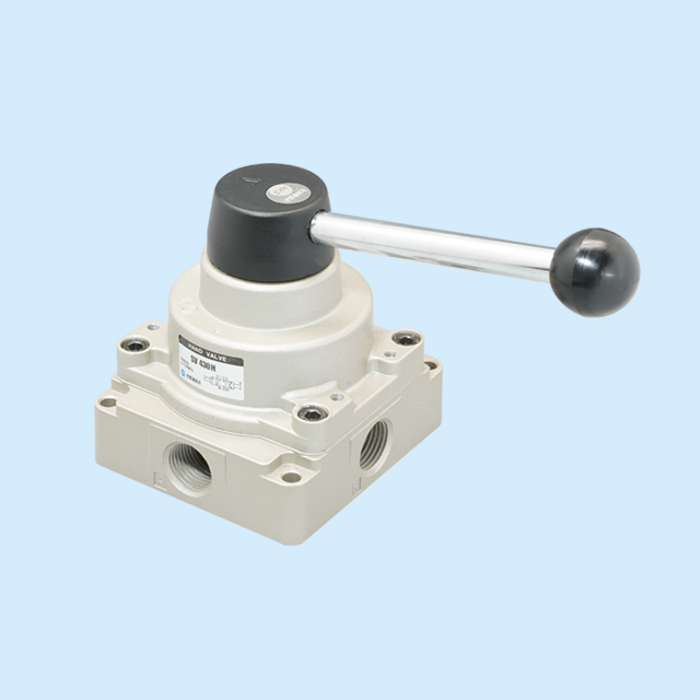 205+SV430H 微型高速電磁閥