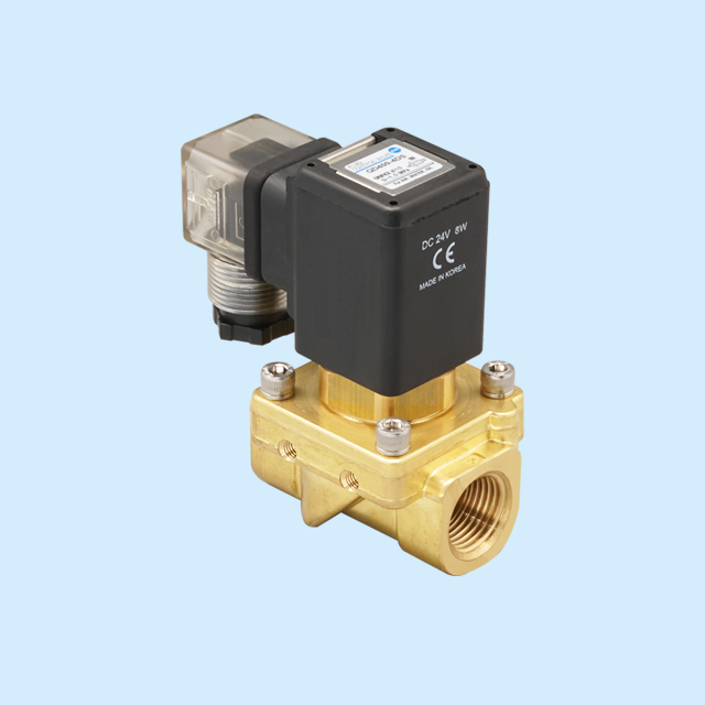 294+qd400  二通流體電磁閥