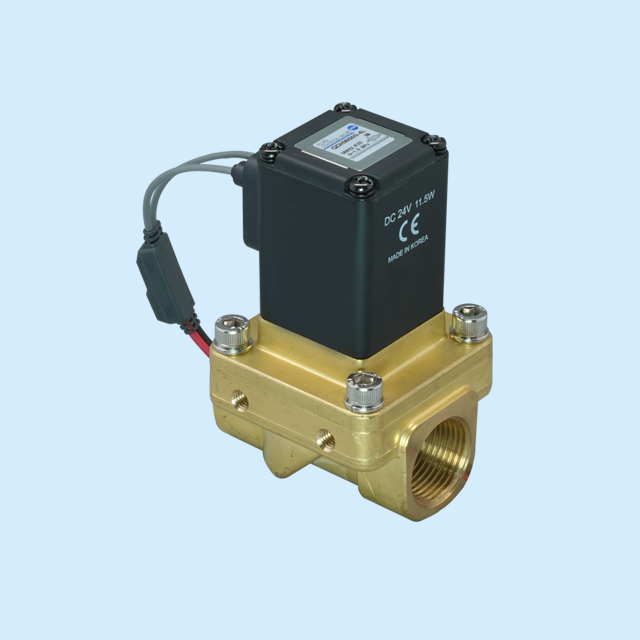 299+qdhw500 二通流體電磁閥