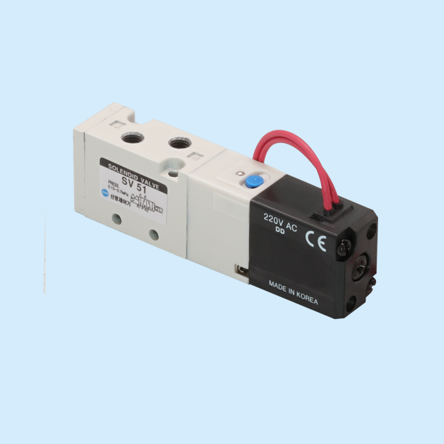 SV51 微型高速電磁閥
