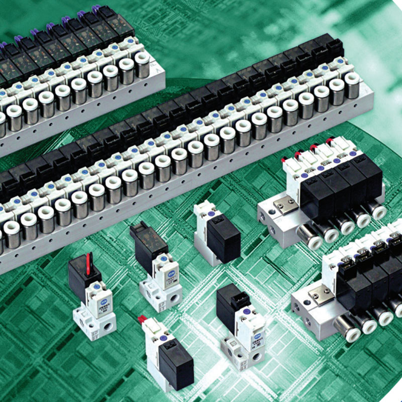 微型高速電磁閥10