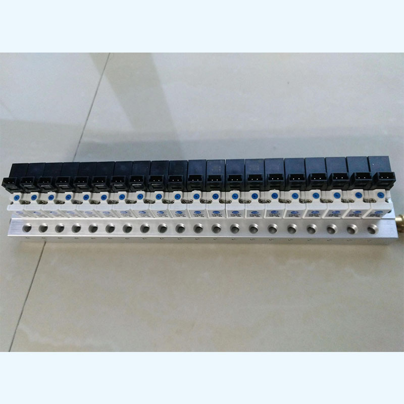 微型高速電磁閥11